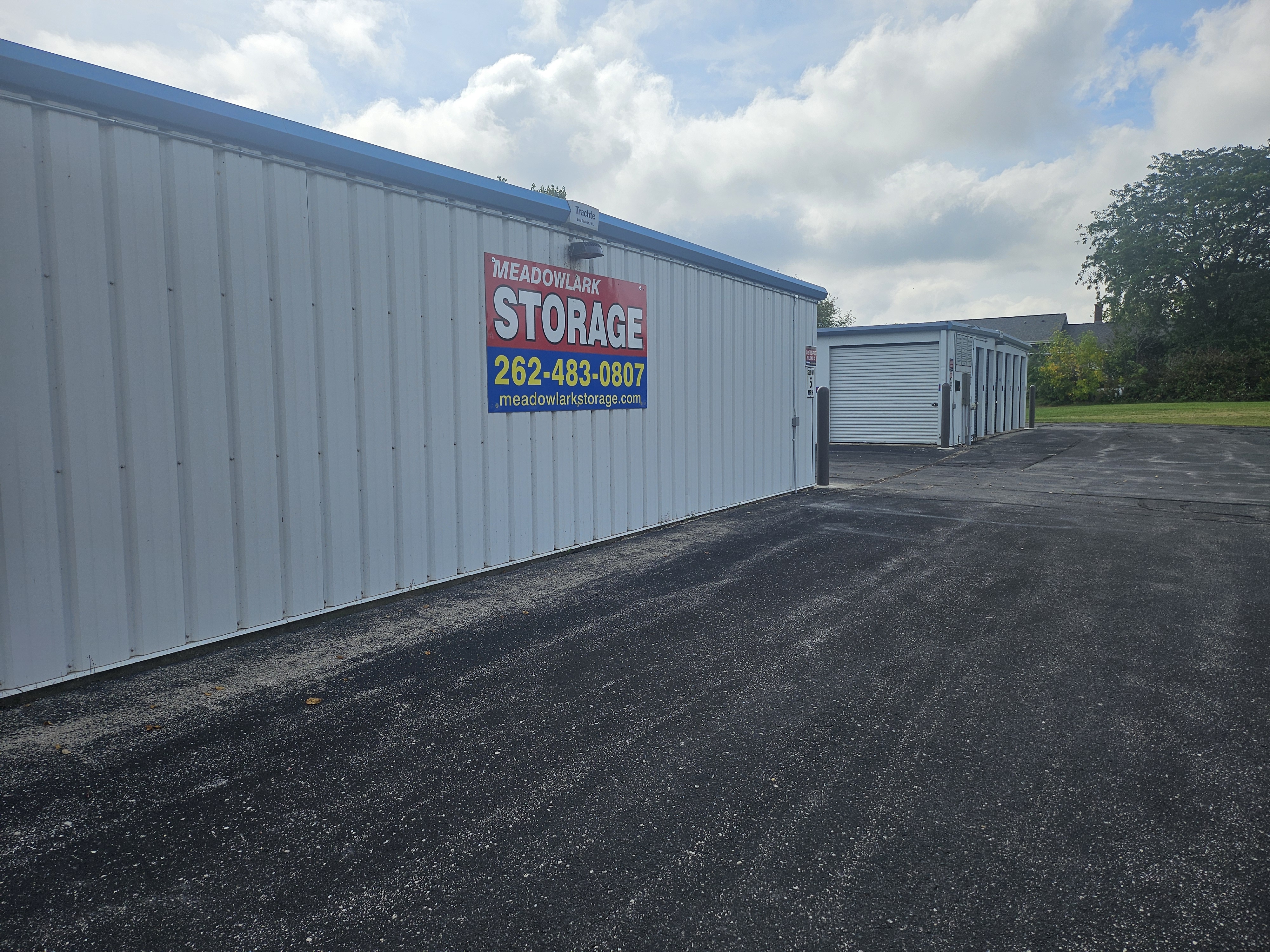 Storage Units with Electricity in Grafton, WI